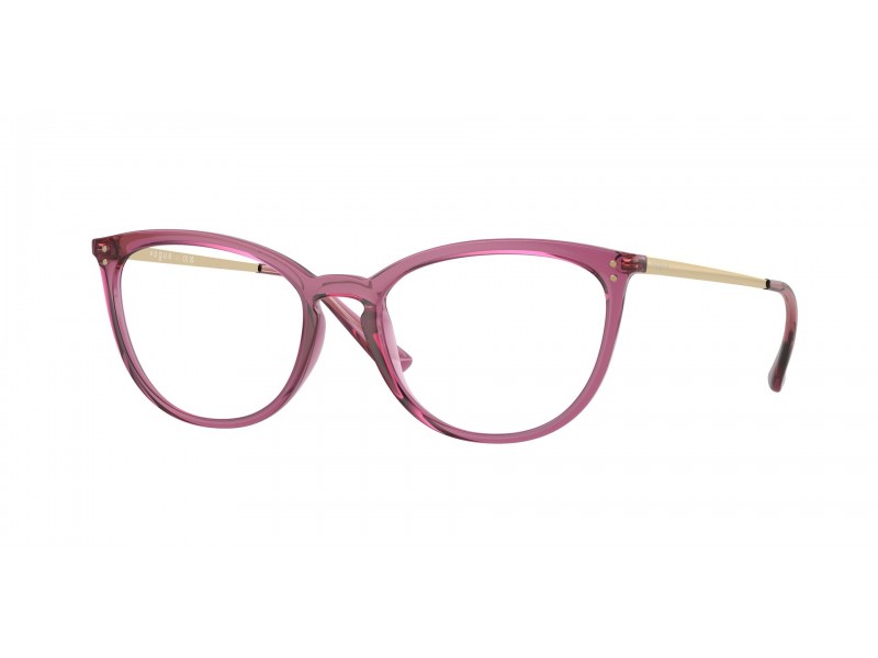 VOGUE VO5276 2798 - Transparent Cherry szemüveg