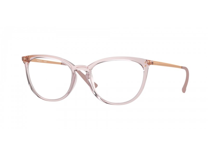 Vogue VO5276 2942 Transparent Pink női szemüveg