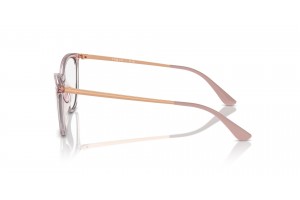 Vogue VO5276 2942 Transparent Pink női szemüveg