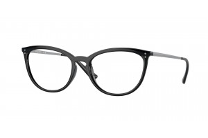 Vogue VO5276 W44 fekete szemüveg - demo lencse