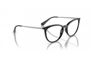 Vogue VO5276 W44 fekete szemüveg - demo lencse