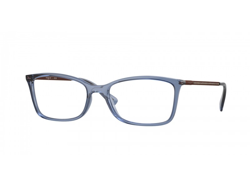 VOGUE VO5305B 2762 átlátszó kék női szemüveg