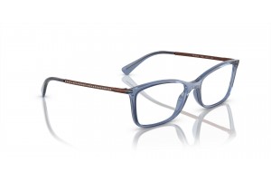 VOGUE VO5305B 2762 átlátszó kék női szemüveg