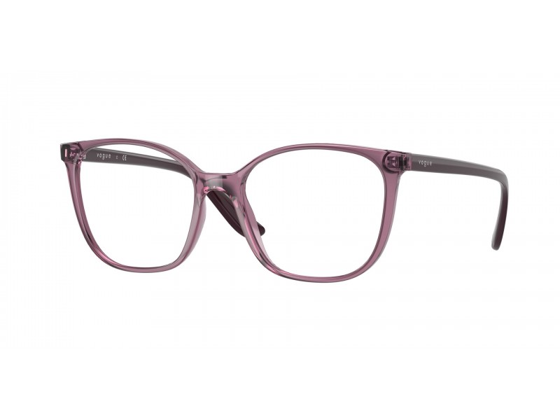 VOGUE VO5356 2761 Transparent Purple