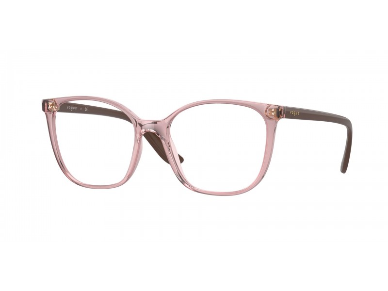 VOGUE VO5356 2864 – Transparent Beige női keret