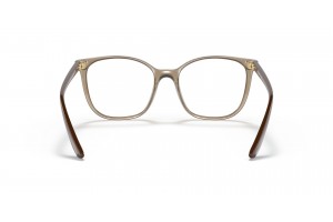VOGUE VO5356 2940 átlátszó barna szemüveg