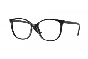 Vogue VO5356 W44 fekete női szemüveg demo lencsével