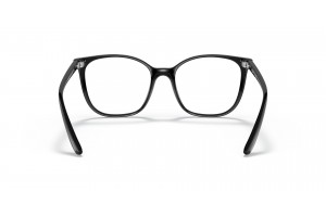 Vogue VO5356 W44 fekete női szemüveg demo lencsével