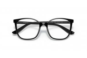 Vogue VO5356 W44 fekete női szemüveg demo lencsével