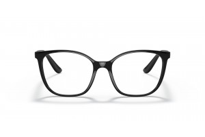 Vogue VO5356 W44 fekete női szemüveg demo lencsével