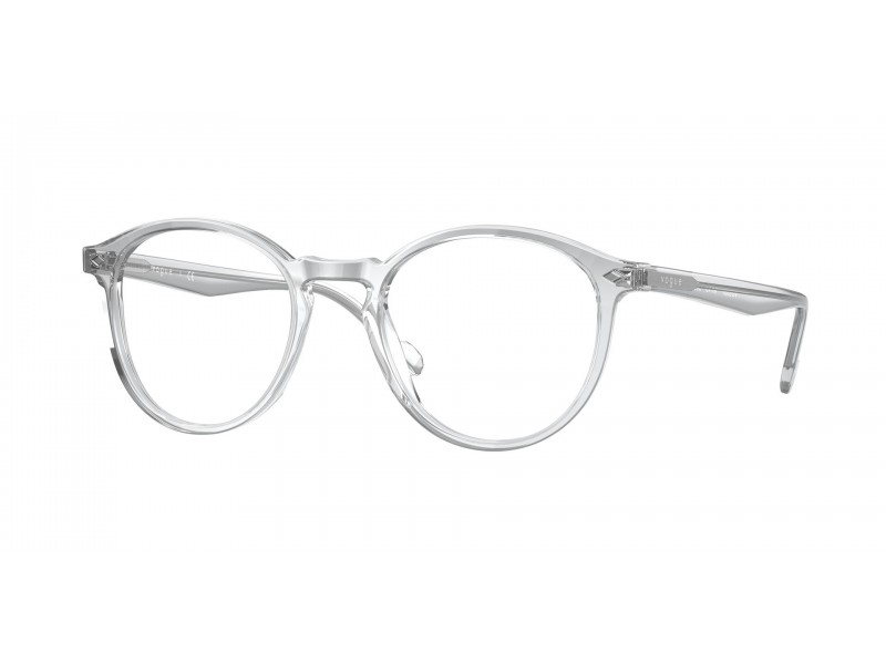 VOGUE VO5367 W745 – Transparent demo lencse