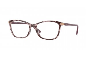 VOGUE VO5378 Pink Tortoise demo lencsével