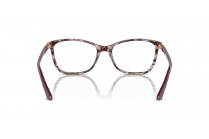 VOGUE VO5378 Pink Tortoise demo lencsével