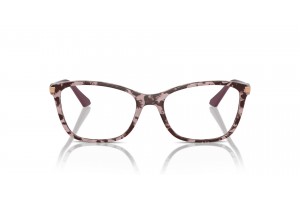 VOGUE VO5378 Pink Tortoise demo lencsével