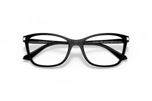 VOGUE VO5378 W44 fekete női szemüvegkeret