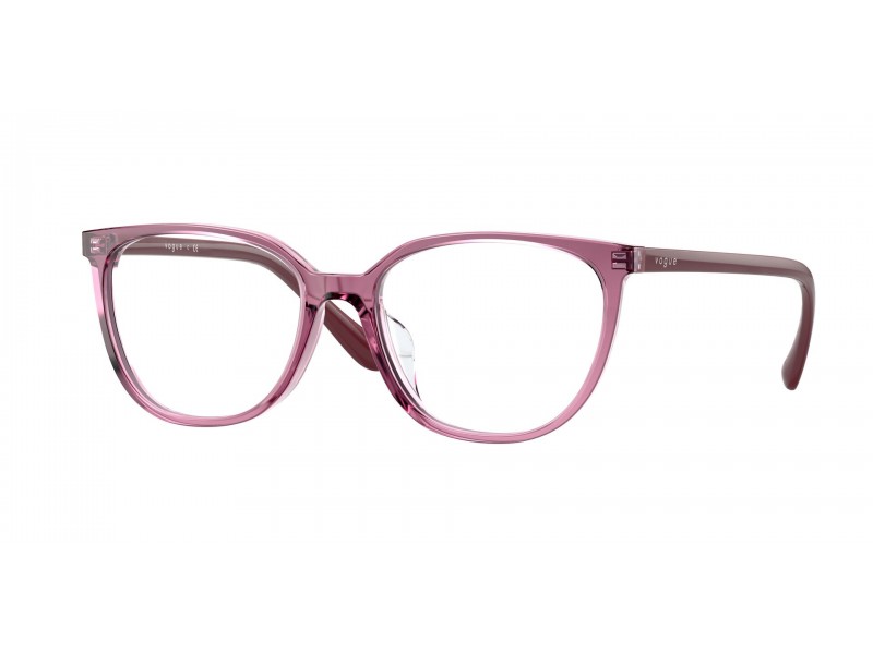 Vogue VO5379D 2798 Cherry Transparent női keret