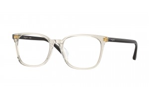 VOGUE VO5399D 2998 Transparent Light Brown Demo Lens szemüveg