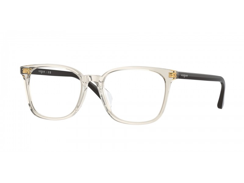 Vogue VO5399D 2998 átlátszó világos barna szemüveg