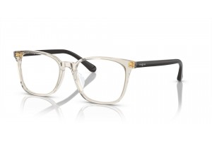 Vogue VO5399D 2998 átlátszó világos barna szemüveg