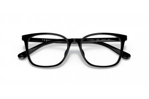 VOGUE VO5399D W44 fekete női szemüvegkeret