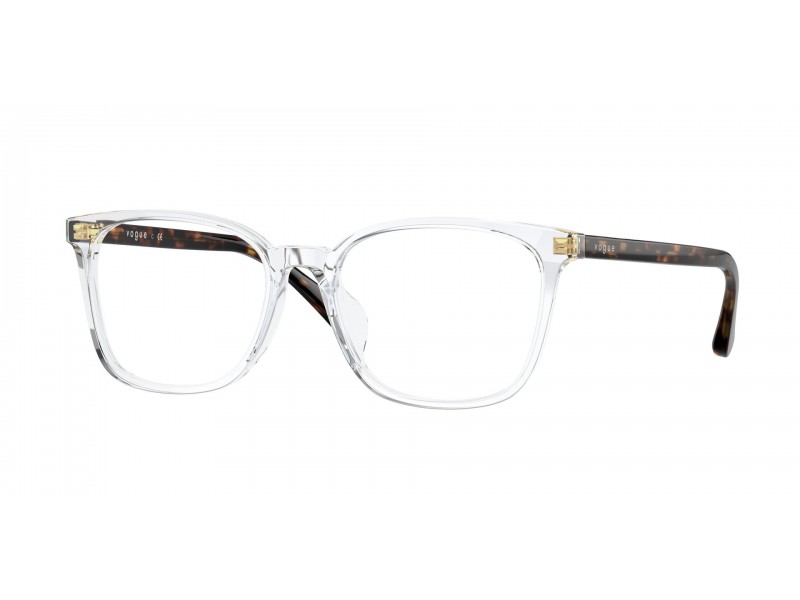 VOGUE VO5399D W745 átlátszó női szemüveg