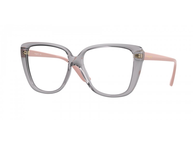 VOGUE VO5413 2903 átlátszó szürke szemüveg