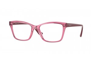 VOGUE VO5420 2804 Transparent Cherry női szemüveg