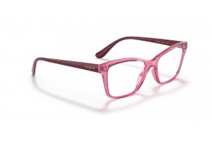 VOGUE VO5420 2804 Transparent Cherry női szemüveg