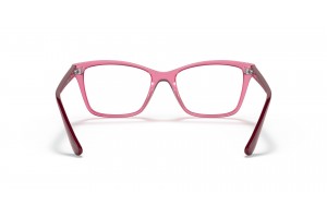 VOGUE VO5420 2804 Transparent Cherry női szemüveg