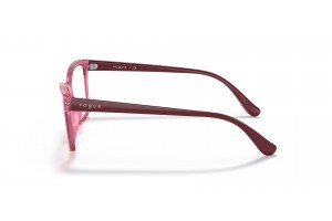 VOGUE VO5420 2804 Transparent Cherry női szemüveg