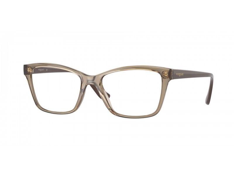 VOGUE VO5420 2940 átlátszó barna