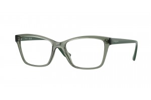 VOGUE VO5420 3086 áttetsző Mallard Green szemüveg