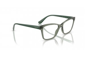 VOGUE VO5420 3086 áttetsző Mallard Green szemüveg