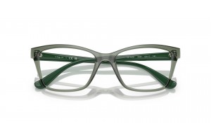 VOGUE VO5420 3086 áttetsző Mallard Green szemüveg