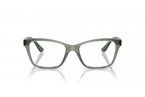 VOGUE VO5420 3086 áttetsző Mallard Green szemüveg