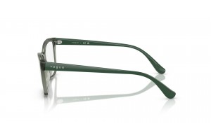 VOGUE VO5420 3086 áttetsző Mallard Green szemüveg
