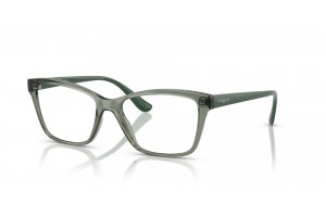 VOGUE VO5420 3086 áttetsző Mallard Green szemüveg