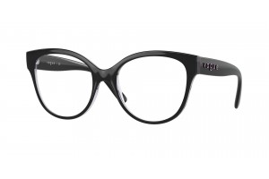 VOGUE VO5421 2992 Top Black női szemüvegkeret
