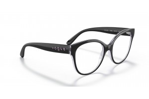 VOGUE VO5421 2992 Top Black női szemüvegkeret