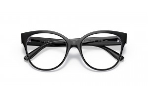 VOGUE VO5421 2992 Top Black női szemüvegkeret