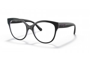 VOGUE VO5421 2992 Top Black női szemüvegkeret