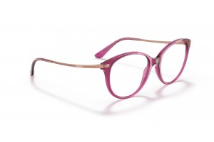 Vogue VO5423 2987 átlátszó fuxia szemüveg