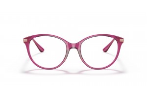 Vogue VO5423 2987 átlátszó fuxia szemüveg