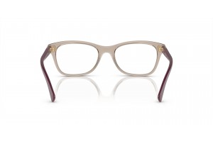 VOGUE VO5424B 2990 átlátszó világosbarna női szemüveg