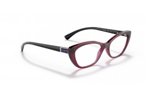 VOGUE VO5425B 2989 Transparent Dark Cherry szemüveg