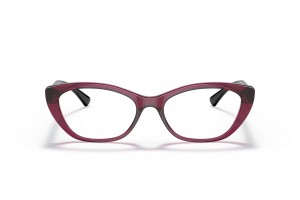 VOGUE VO5425B 2989 Transparent Dark Cherry szemüveg