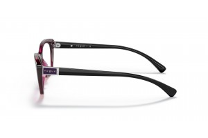 VOGUE VO5425B 2989 Transparent Dark Cherry szemüveg