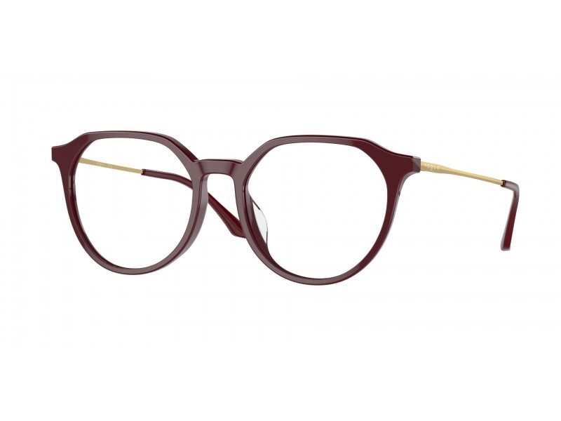 VOGUE VO5430D 2139 Full Bordeaux női szemüveg