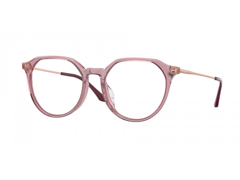 VOGUE VO5430D 2798 Transparent Cherry szemüveg