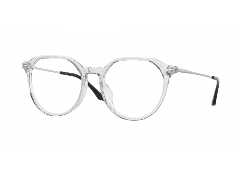 Vogue VO5430D W745 átlátszó női szemüvegkeret